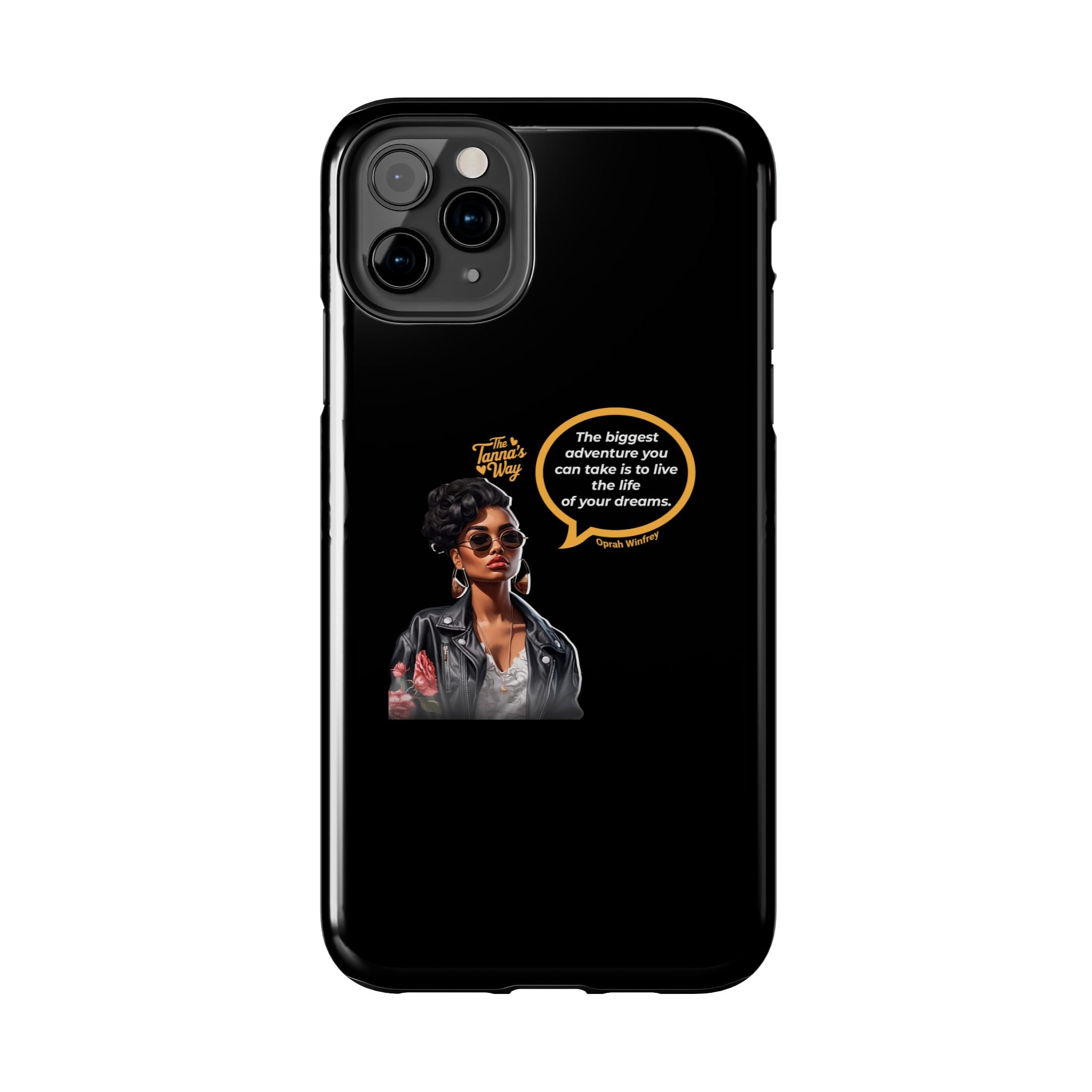 Oprah Winfrey | Tough Phone Cases